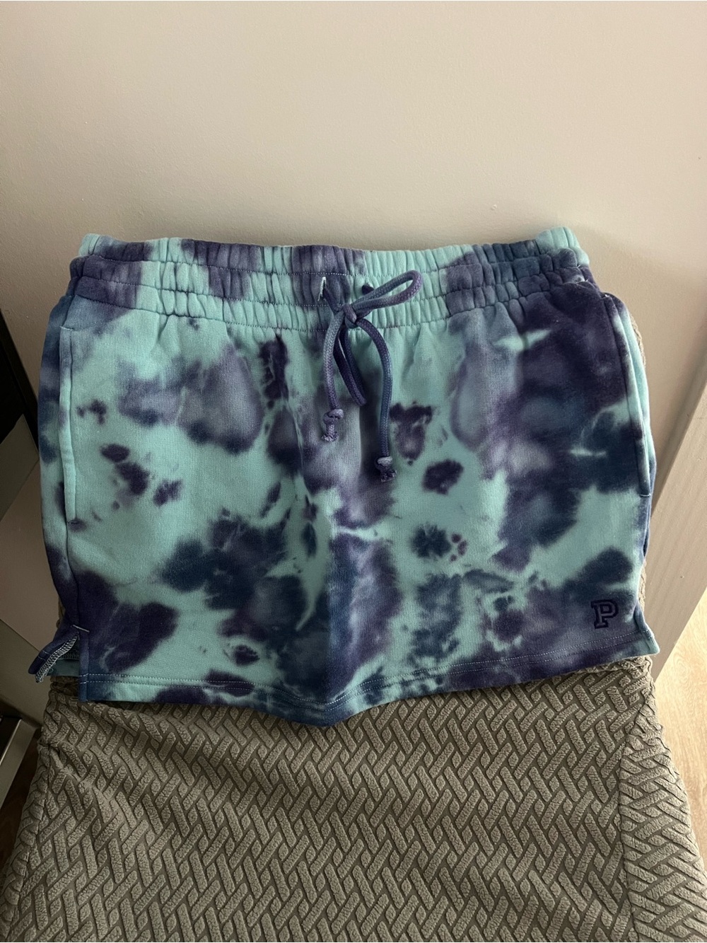 Victoria's Secret Tie-Dye Skirt